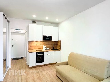 Сдается студия, 19,7 м²
