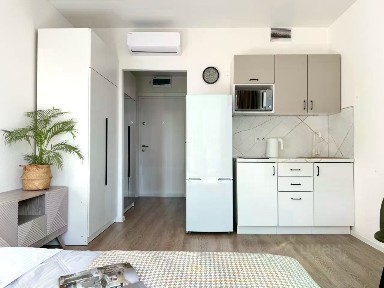 Сдается студия, 19,9 м²