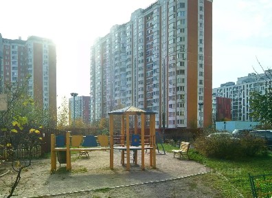 Сдается 1-комн. квартира, 47 м²
