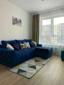 Сдается 1-комн. квартира, 36 м²