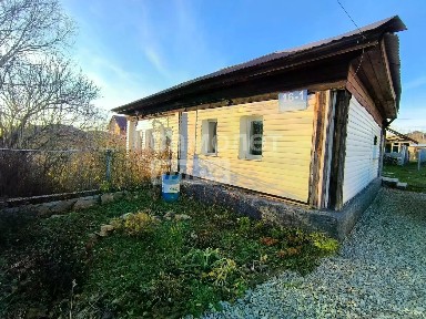 Продается 1-этажный коттедж, 37,8 м²