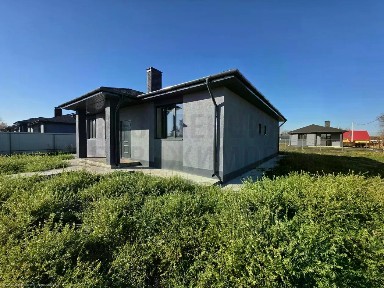 Продается 1-этажный коттедж, 133 м²