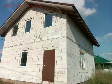 Продается 2-этажный дом, 116,8 м²