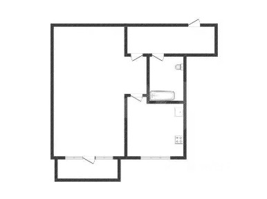 Продается 1-комн. квартира, 31,7 м²