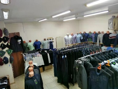 Сдается торговая площадь, 34 м²