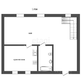 Продается 2-этажный дом, 287,5 м²