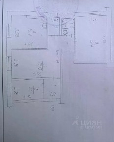 Продается 3-комн. квартира, 79,3 м²