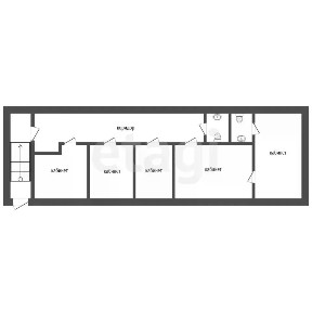 Продается офис, 123,2 м²