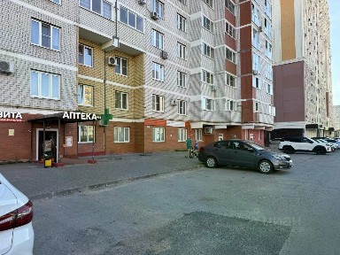 Сдается торговая площадь, 127,1 м²