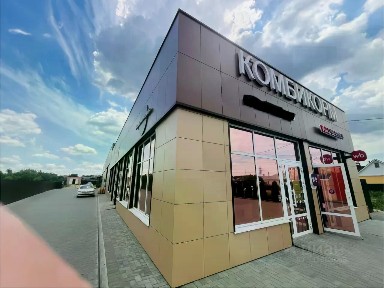 Сдается торговая площадь, 50 м²