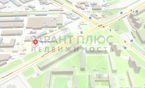 Липецкая область, Липецк, Правобережный, Универсальный проезд, 1Б
