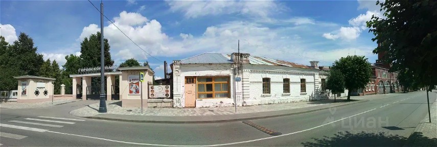 Сдается здание, 376,5 м²
