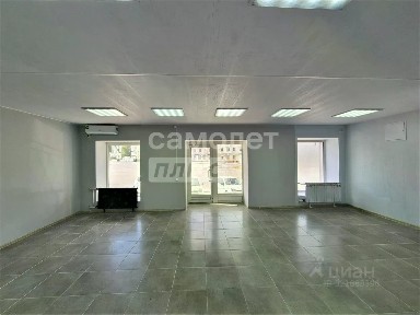 Сдается торговая площадь, 44,5 м²