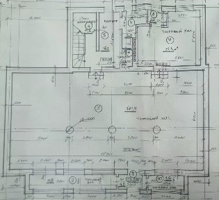 Сдается торговая площадь, 276 м²
