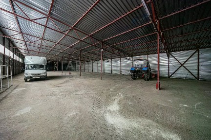 Сдается склад, 1 553 м²