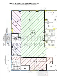 Сдается торговая площадь, 93 м²