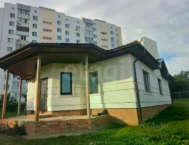 Продается 1-этажный дом, 119,6 м²