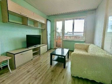 Сдается 1-комн. квартира, 34 м²