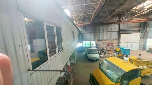 Продается производство, 556 м²