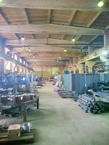 Сдается производство, 3 009 - 17 000 м²