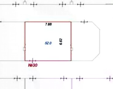 Сдается помещение свободного назначения, 52 м²