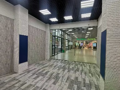 Сдается торговая площадь, 27,6 м²