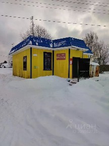 Сдается торговая площадь, 57 м²