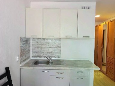 Сдается студия, 18,2 м²