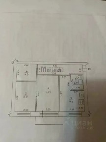 Волгоградская область, Жирновск, ул. Крупской, 4