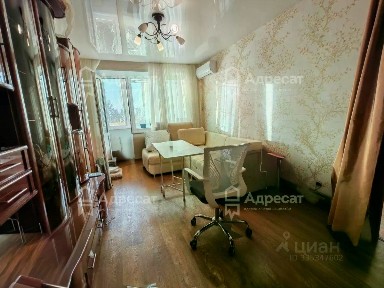 Продается 2-комн. квартира, 40,7 м²