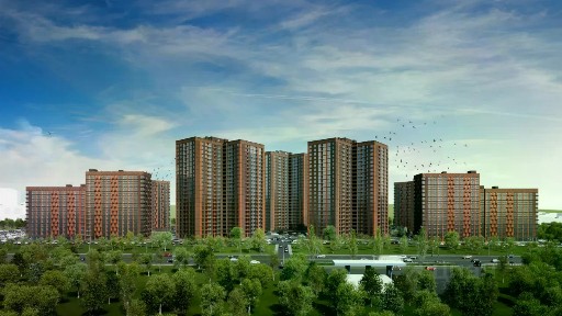 Продается 1-комн. квартира, 34,7 м²