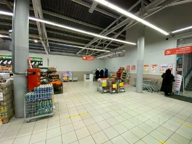 Сдается торговая площадь, 15 м²