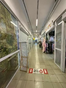 Сдается торговая площадь, 24 м²