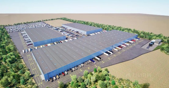 Сдается склад, 60 000 м²