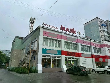 Сдается торговая площадь, 315,2 м²