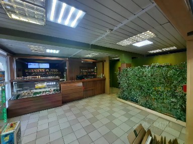 Сдается торговая площадь, 125 м²