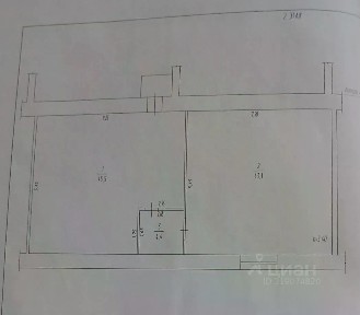 Сдается офис, 100 м²