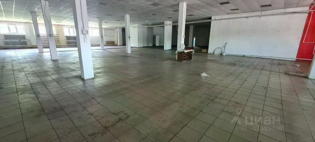Сдается торговая площадь, 800 м²