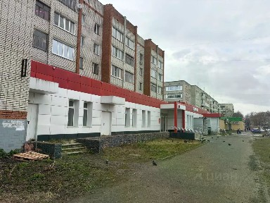 Продается торговая площадь, 162 м²