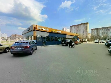 Сдается торговая площадь, 18 м²