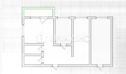 Продается помещение свободного назначения, 73,8 м²
