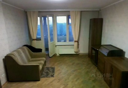 Сдается 1-комн. квартира, 45 м²