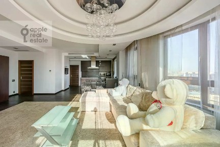 Сдается 3-комн. квартира, 148 м²