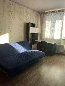 Сдается 1-комн. квартира, 37 м²