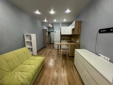 Сдается студия, 21,1 м²