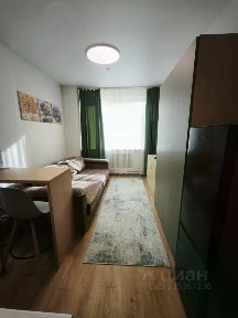 Сдается апартаменты-студия, 25 м²
