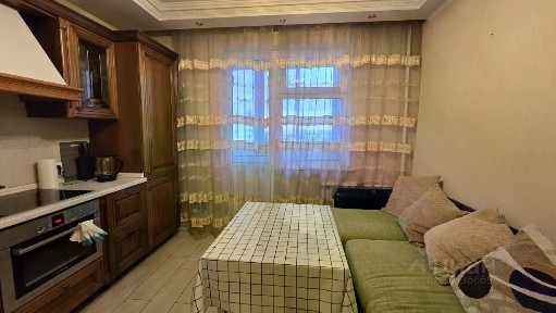 Сдается 1-комн. квартира, 45 м²