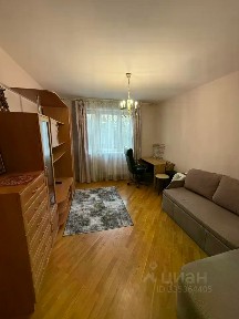Сдается 1-комн. квартира, 35,6 м²
