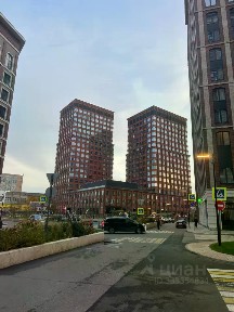 Сдается апартаменты-студия, 35 м²