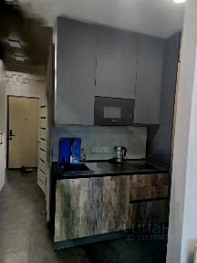 Сдается студия, 24 м²